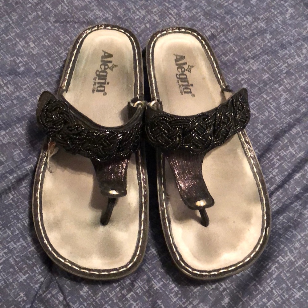 Alegria thongs